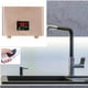 thumbnail image 4 of Calentador de Agua Instantáneo de 220 V, Calentadores Eléctricos de Pared de 5500 W para Duchas de Agua Caliente de Baño y Calefacción de Cocina Doméstica, 4 of 5