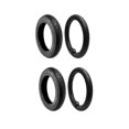 thumbnail image 1 of 2 Set 12 1/2x2 1/4 Battery Car Tire 57-203 Electric Wheelchair Inner and Outer Tire 62-203 Pneumatic Tire, 1 of 5