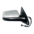 thumbnail image 2 of New OEM Grade Right Passenger Side Door Mirror Compatible with Power, 2 of 4