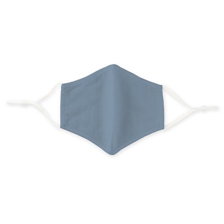 Weddingstar - Adult Reusable/Washable Cloth Face Mask with Filter Pocket - Powder Blue