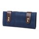 thumbnail image 1 of Bolsa de tijeras de cuero Zulema Funda de tijeras Doble gran capacidad 24 x 12 cm, 1 of 7