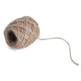 thumbnail image 3 of Craft Decor Jute Rope, Great Toughness Hemp Rope, Jute Twine Cord, Home Decoration For Wine Bottles Party Wedding Gardening Arts Crafts, 3 of 8