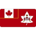 thumbnail image 1 of Canadian Army Photo License Plate, 1 of 1