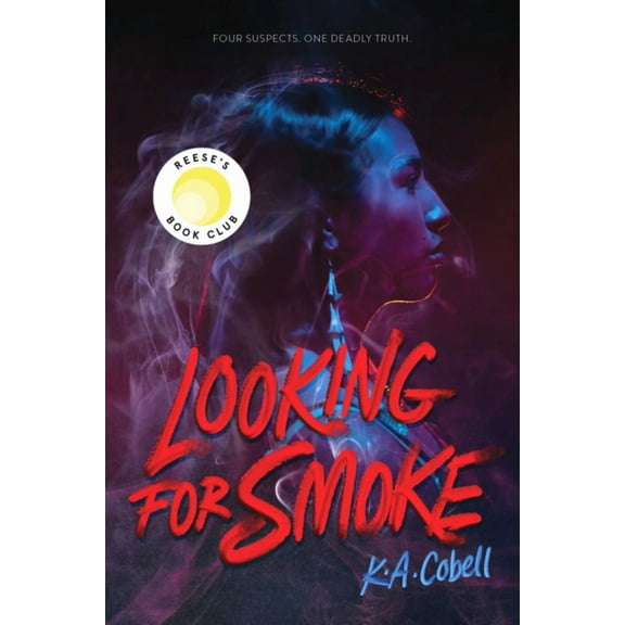 Looking for Smoke (Paperback)