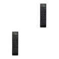 thumbnail image 4 of ZLight Remote Controller Wireless TV Control Battery Operated Travel Equipment Accessory Replacement for MAG254 MAG250 1 2Set, 4 of 6