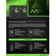 thumbnail image 3 of Batería Core SWX Apex 360 LV V-Mount 367Wh para iluminación LED, 3 of 4