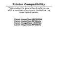 thumbnail image 3 of Zoomtoner Compatible with Canon 2168C001 Laser Toner Cartridge - Regular Yield - Black, 3 of 4