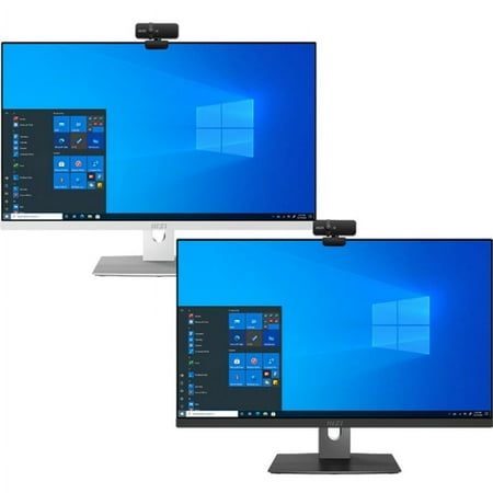 MSI - Modern AM271P 11M 27" All-In-One - Intel Core i7 - 16 GB Memory - 512 GB SSD - Black