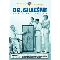 Dr. Gillespie: Movie Collection (DVD), Warner Archives, Drama