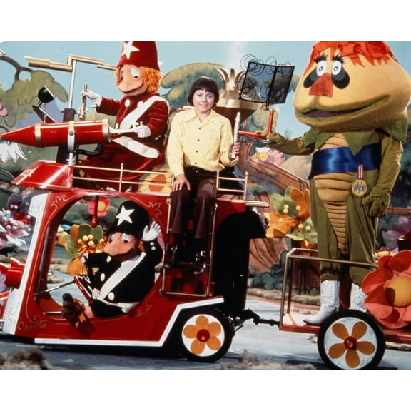H.R. Pufnstuf Jack Wild Color TV Show Classic 24X36 Classic Hollywood Poster