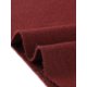 thumbnail image 5 of INSPIRAR CHIC Vestido Midi de Punto Acanalado de Manga Larga Ajustado para Mujeres Color Rojo Vino Talla S, 5 of 6