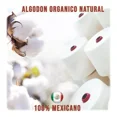 thumbnail image 3 of Playera Camiseta Que Viva Mexico Bandera Verde Blanco Rojo, 3 of 3