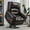 Brown (Leathaire), variant on SOCIALCOMFY Power Lift Recliner Chair for Elderly with Massage and Heat, Electric Recliner Chair with Rivet Decoration, 2 Remote Controls, Side Pockets & USB Ports for Home, Office (Nut Brown)