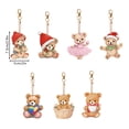 thumbnail image 4 of Llavero con Taladro Btafrte 7 Uds. Oso Tacones Altos Doble cara, 4 of 9