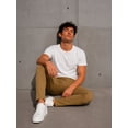 thumbnail image 4 of Pantalon de Vestir Shendy Vendy Hombre Corte Skinny Slim Fit Gabardina, 4 of 8