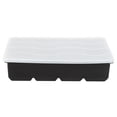 thumbnail image 2 of Ice Trays, Silicone 8 Grids Ice Cubes Maker, for Parties and Bars Families Drinks, 2 of 8