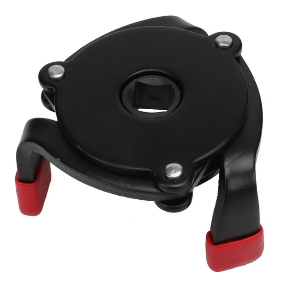 Oil Filter Wrench, Universal Adjustable Durable 3 Jaws Oil Filter Wrench, For Most Car Models
