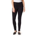 thumbnail image 1 of Pantalones Avery Slim de Gloria Vanderbilt para Mujer, de Tiro Alto y Ajuste Slim con Cintura Elástica, 1 of 3