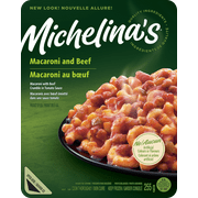 Michelina's Macaroni au boeuf