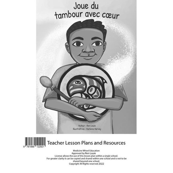 Jour Du Tambour Avec Coeur Plan de Cours, (Loose Leaf)