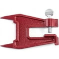 thumbnail image 3 of Chainsaw Stump Vise, Portable Chainsaw Sharpening Accessory, Chainsaw Filing Vise, for Sharpening Saw Chain, Red, 3 of 5