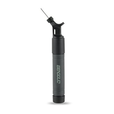 Apooke Ball Pump with Needle Inflators Pump, High Speed Dual-Action Air Pump for Football Soccer Volleyball Basketball Handball