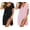 Black/Pink, variant on Nightgowns for Women 2 Pack Button Down Sleep Shirts Short Sleeve Nightshirt Sleepwear House Dress with Pockets