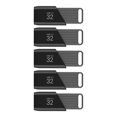 thumbnail image 4 of PNY 32 Go Attach&eacute; X USB 3.2 Gen 1 Clé USB, Performance Avancée jusqu'à 130 Mo/s de Lecture, Stockage et Transfert de Données au Quotidien, St Portable Fiable, 4 of 10