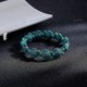 thumbnail image 5 of Pulsera de cadena con cuentas de tortuga Heytea para mujeres, hombres, niñas y niños, hecha a mano, pulsera elástica de piedra natural, pulseras de amistad para parejas - Código de modelo 7, 5 of 5
