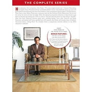 Monk: The Complete Series (DVD)