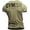 T-Shirt Military Green, variant on Gymish Motivational Workout Shirt for Men – Gym T-Shirt, Mens Gym Shirt, Gym Clothes, Fitness Gift for Men