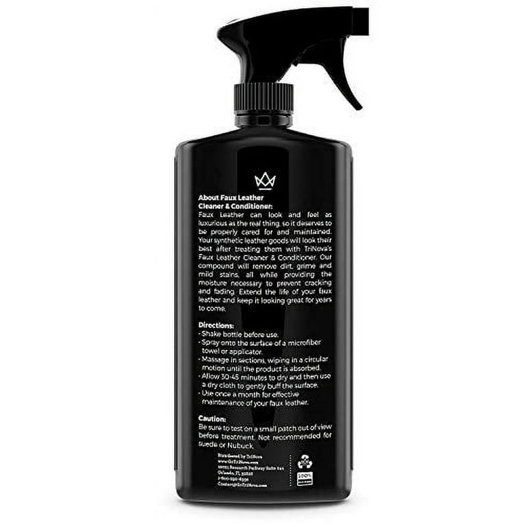 Trinova Upholstery Protectant for Synthetic Car Furniture, Vinyl