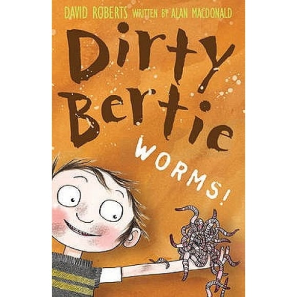 Worms! (Dirty Bertie)