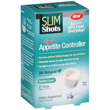 I Health Inc Slim Shots 21 Ct