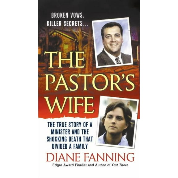 Pastor's Wife, (Paperback)
