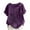 Purple 2, variant on Womens Tank Tops Sawvnm Women's Summer Casual Round Neck Short Sleeve Printing Loose Shirt Tops Summer Blouses Purple 2XL