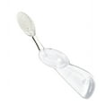 RADIUS Toothbrush Big Brush with Replaceable Head, Right Hand, Soft in