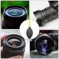 thumbnail image 2 of NICEXMAS 3-Piece Multipurpose Air Blower Pump for Safe and Effective Cleaning of Cameras, Keyboards, and Electronics, 2 of 8