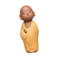 thumbnail image 2 of yotijay Little Statue Figure Collectibles Desktop Miniature Table Centerpieces F, 2 of 9