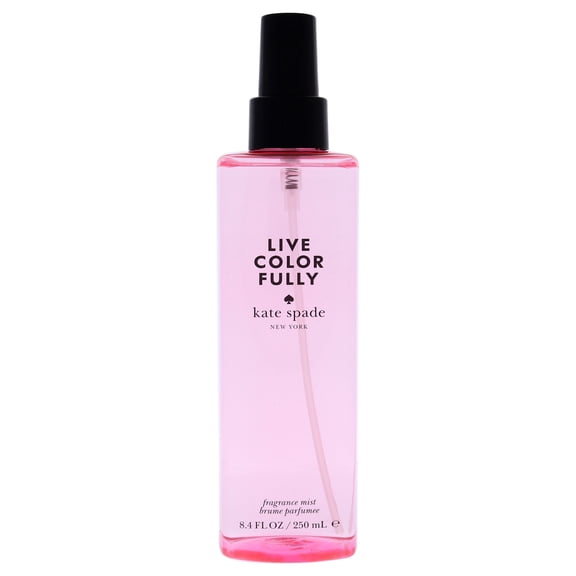 Live Colorfully Body Spray