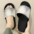 thumbnail image 3 of CHAQLIN Anti-Slip Slippers for Women Shower Bathroom Slides Sandals House Slippers, 3 of 4