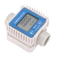 thumbnail image 1 of Petrol Flowmeter, ABS Reliable Vertical  Meter  Performance  For Commercial For Industries, 1 of 8