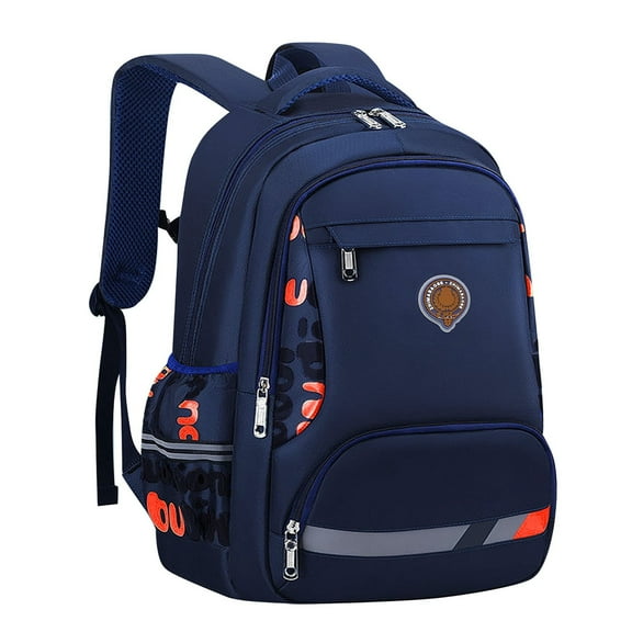 Lightweight Multi Compartment Durable Canvas Daily Commute Backpack Spacious Padded Laptop Storage Bag With Multiple Outer Pockets For Daily Travel, Office Commute And Weekend Outdoor Trips