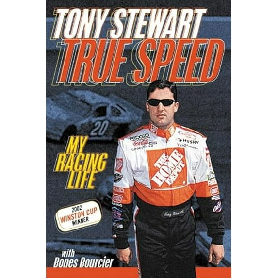 Pre-Owned True Speed: My Racing Life (Paperback) 0061031666 9780061031663