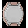 thumbnail image 5 of TIMEX Women's IRONMAN Transit 33mm Resin Strap Watch – Rose Gold Top-Ring & Pink Resin Strap, 5 of 6