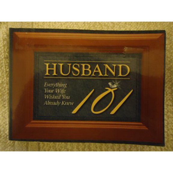 Pre-Owned Husband 101 (Paperback) 1562291165 9781562291167