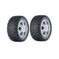 thumbnail image 1 of PAQUETE DE 2 LLANTAS - 35X12.50 R18 HAIDA HD868 (10) 123Q LT, 1 of 2