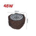 thumbnail image 3 of Simulación de iluminación de nido de pájaro Luces de árbol Decoración de árbol Focos para exteriores Luz de árbol de disparo Lámpara de nido de pájaro 54W, 3 of 5