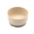 thumbnail image 1 of Niños que aprenden a comer cuencos vajilla antideslizante alimentación de alimentos resistente al calor de silicona utensilios de cocina ligeros tipo 3 yuarrent BA000381-03, 1 of 6
