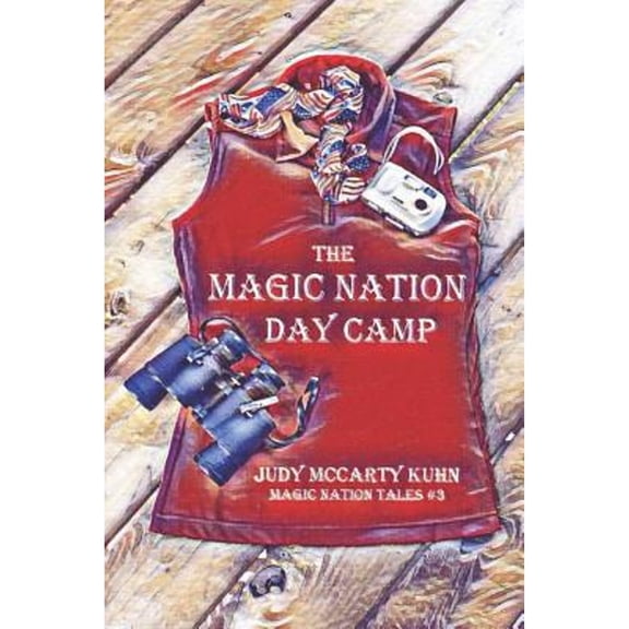 Pre-Owned The Magic Nation Day Camp (Magic Nation Tales)